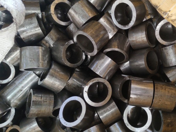 平鲁无缝钢管切割