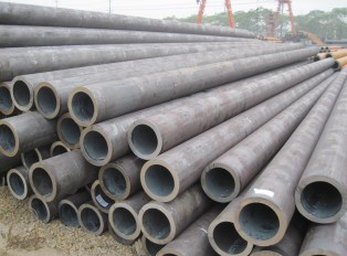 平鲁20CrMo冷拔无缝钢管