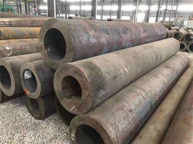 平鲁42CrMo厚壁钢管现货批发价