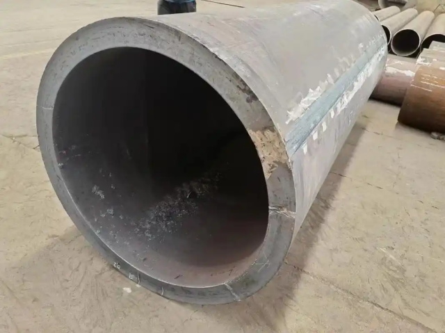 平鲁30CrMo大口径无缝钢管