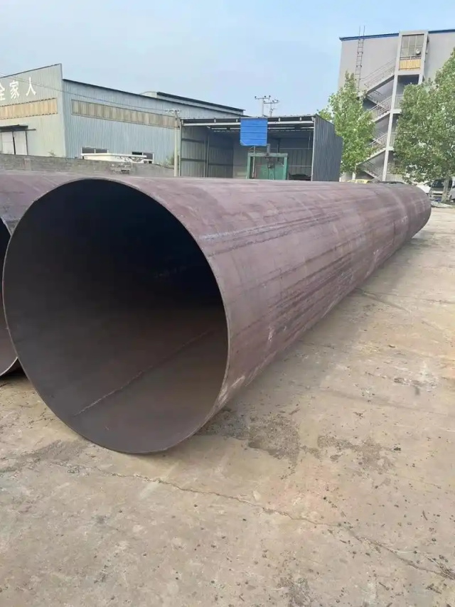 平鲁大口径12Cr1MoVG无缝钢管